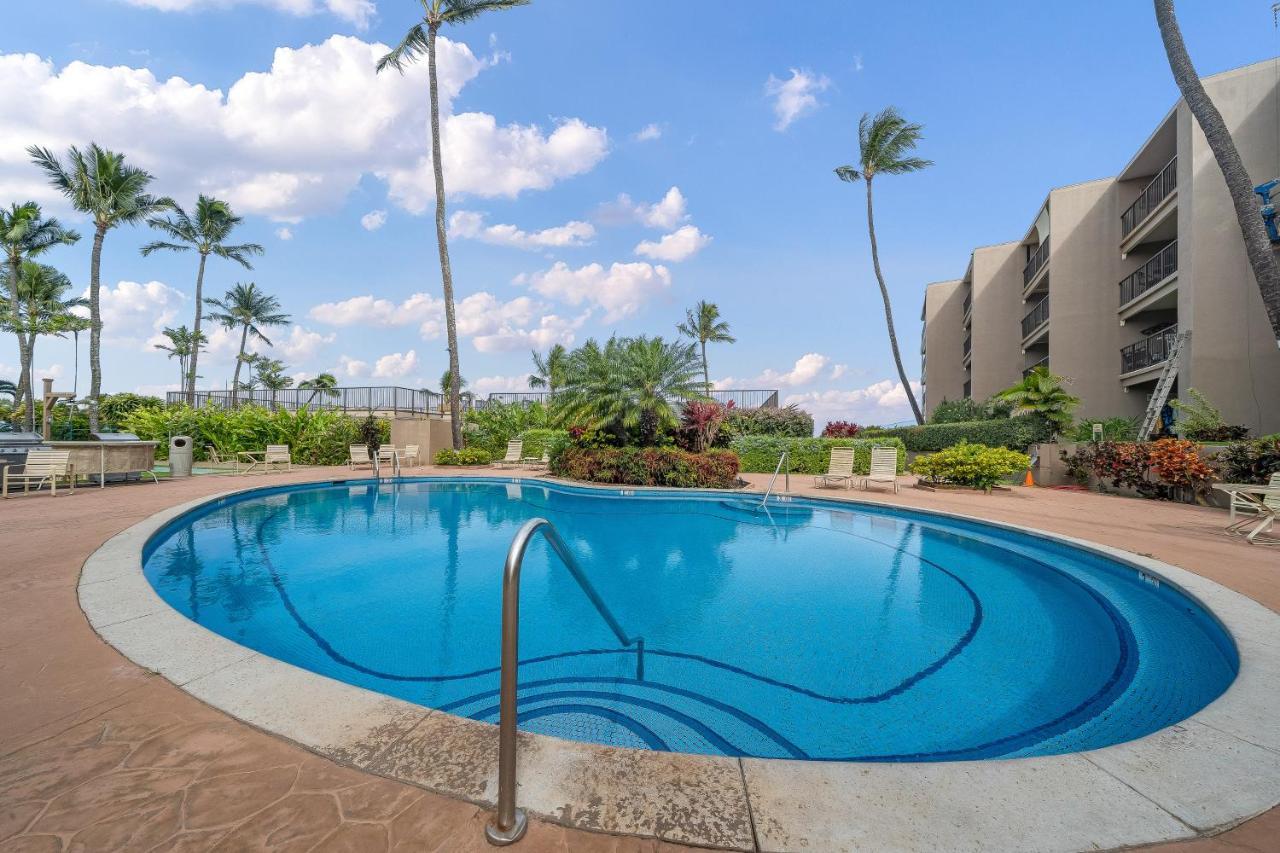 Hale Ono Loa 115 Apartment Kahana Exterior photo
