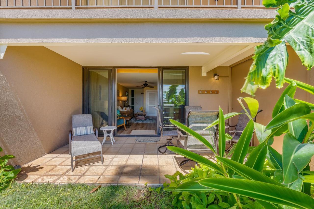 Hale Ono Loa 115 Apartment Kahana Exterior photo