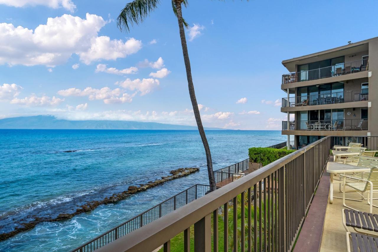 Hale Ono Loa 115 Apartment Kahana Exterior photo