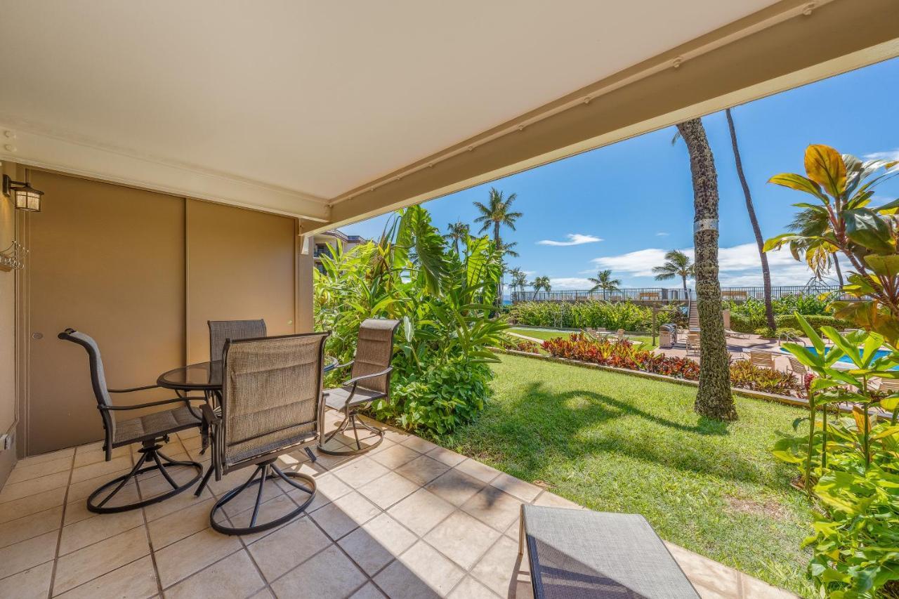 Hale Ono Loa 115 Apartment Kahana Exterior photo