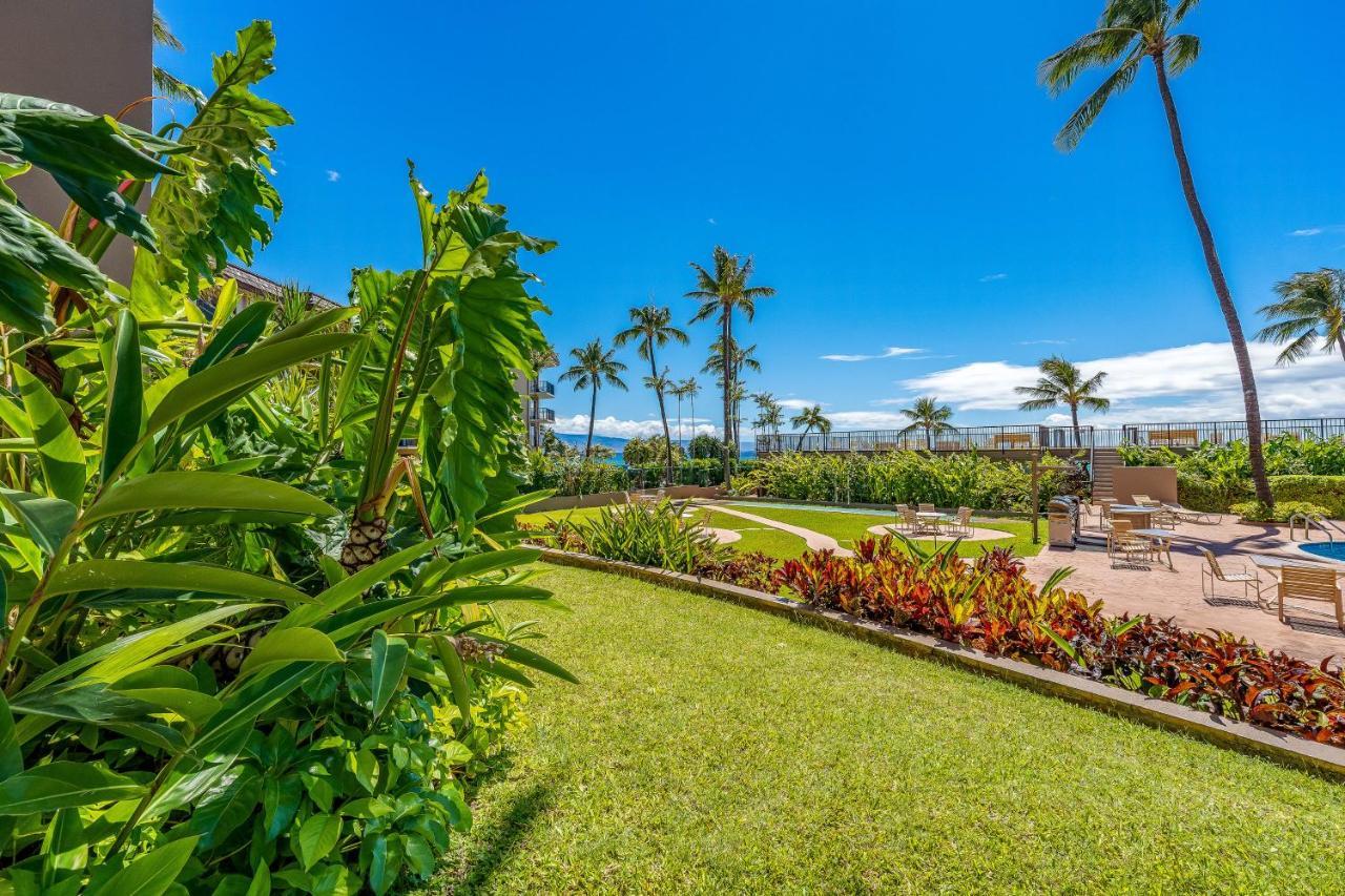 Hale Ono Loa 115 Apartment Kahana Exterior photo
