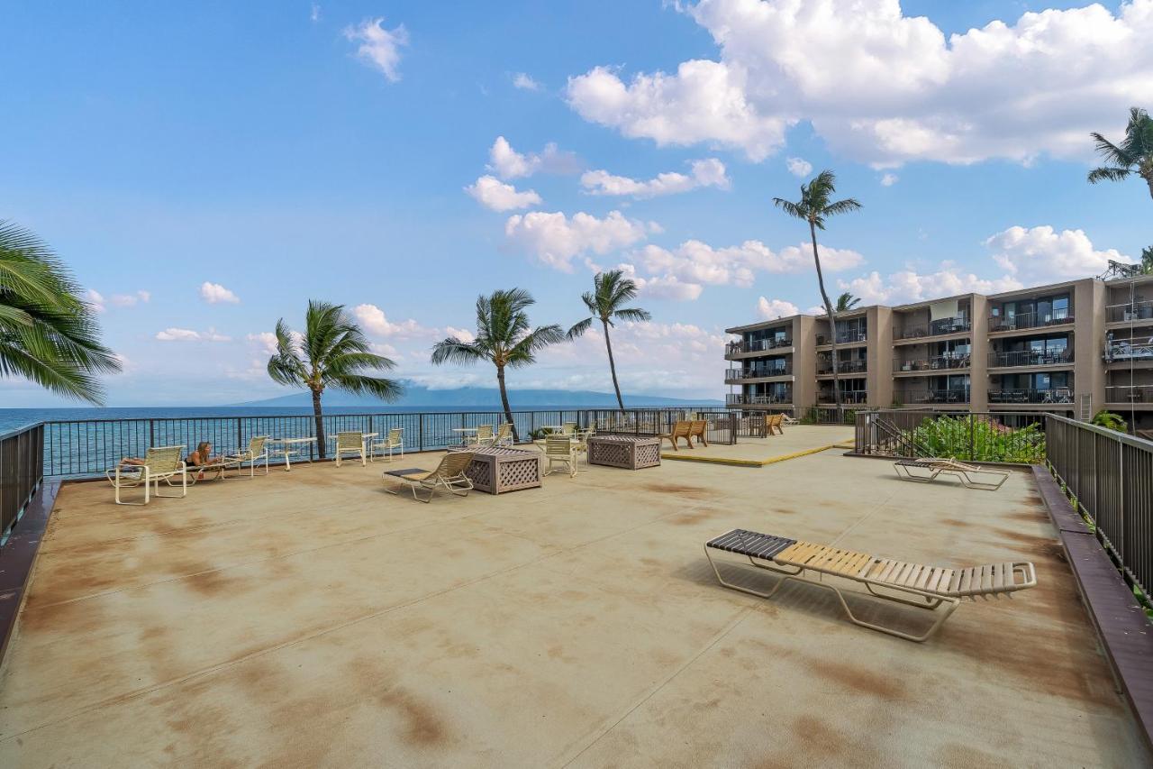 Hale Ono Loa 115 Apartment Kahana Exterior photo